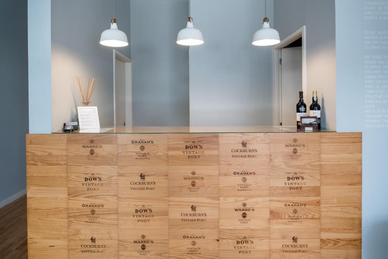 Decanting Porto House Bagian luar foto