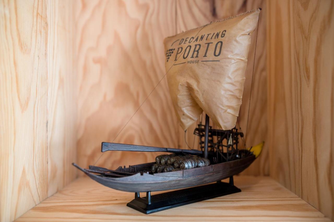 Decanting Porto House Bagian luar foto